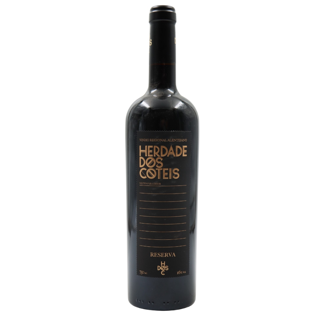 Herdade dos Coteis Reserva Red 2023, 75cl