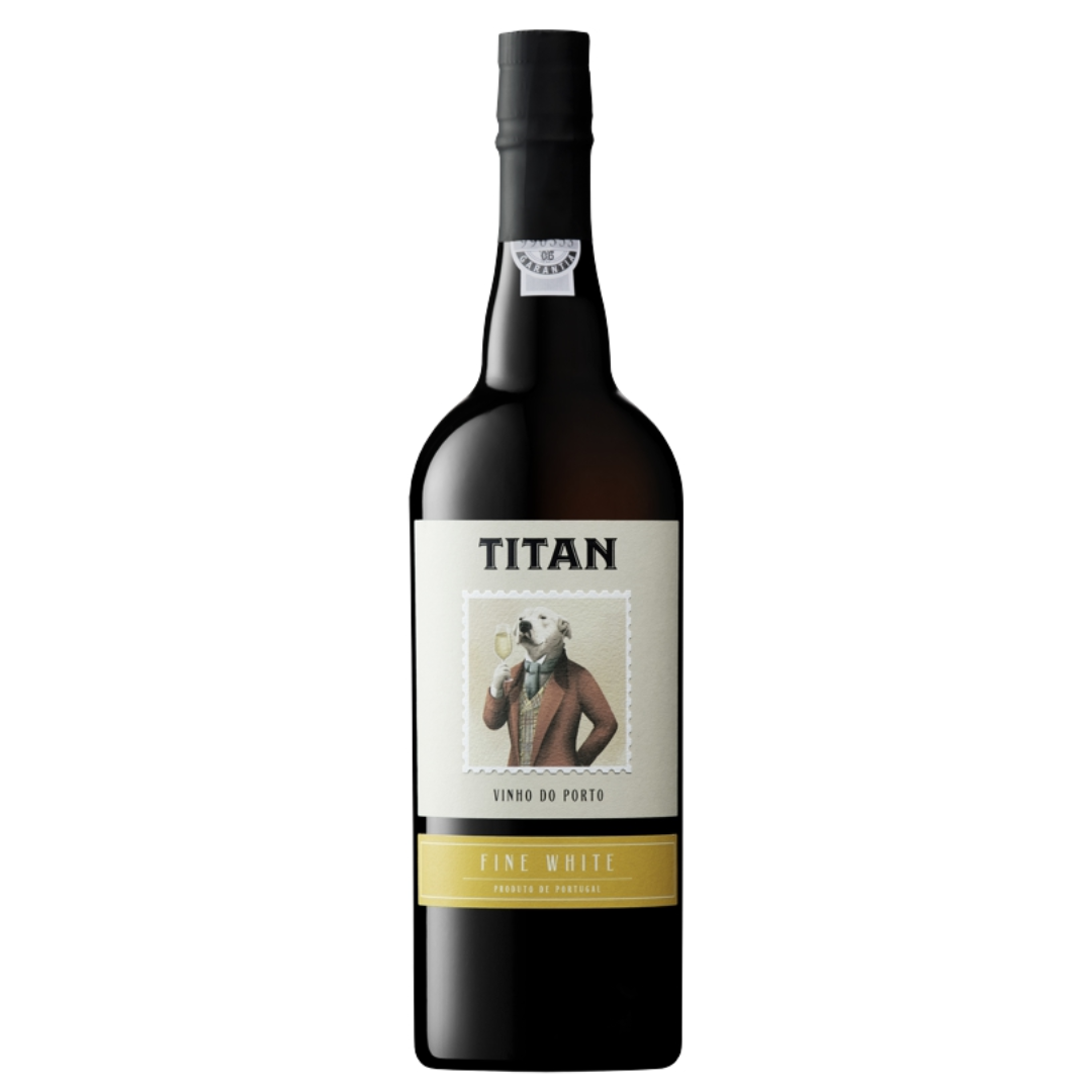 Titan of Port Fine White, 75cl