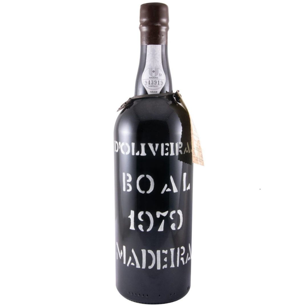 D'Oliveiras Madère Boal Colheita 1979, 75cl
