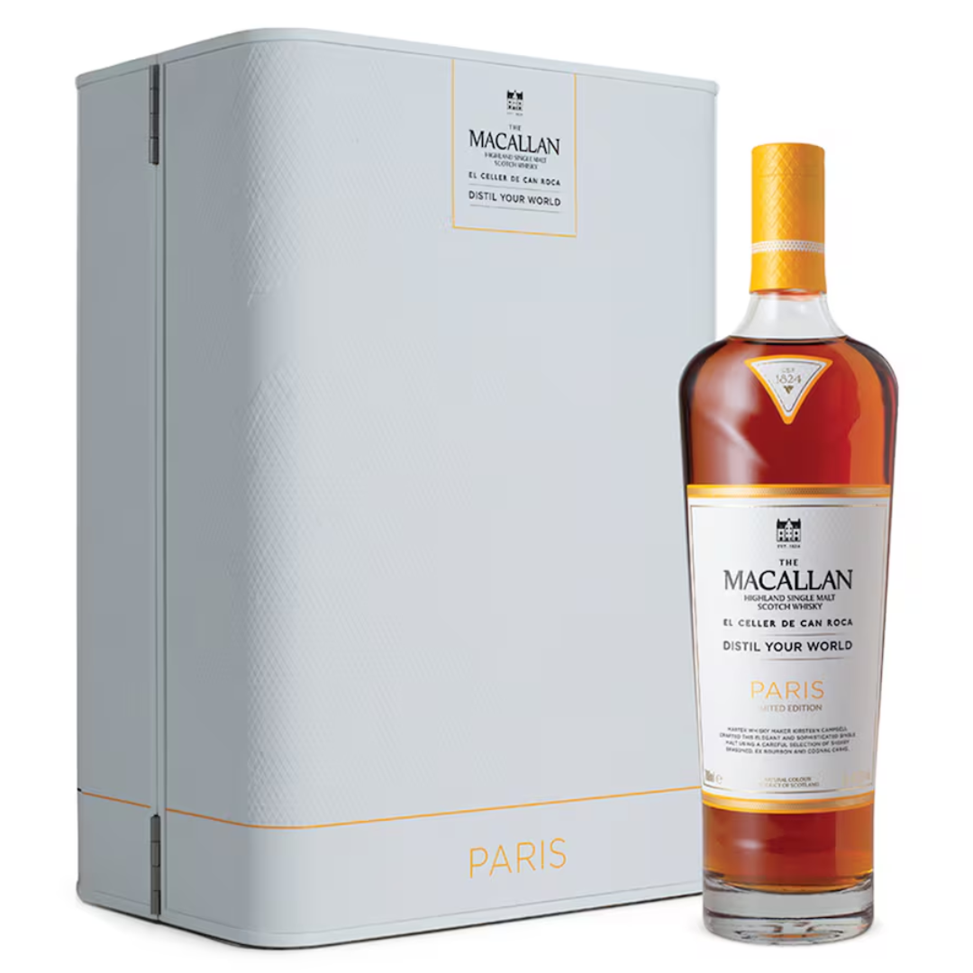 The Macallan Distil Your World Paris, 70cl