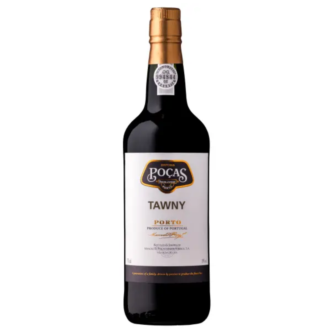 Poças Porto Tawny, 75cl