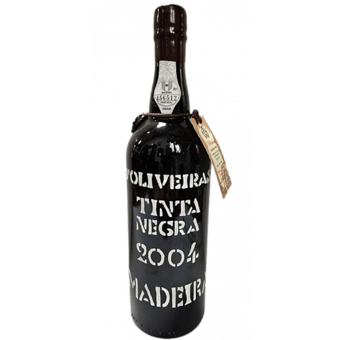 D'Oliveiras Madeira Tinta Negra Seco 2004, 75cl