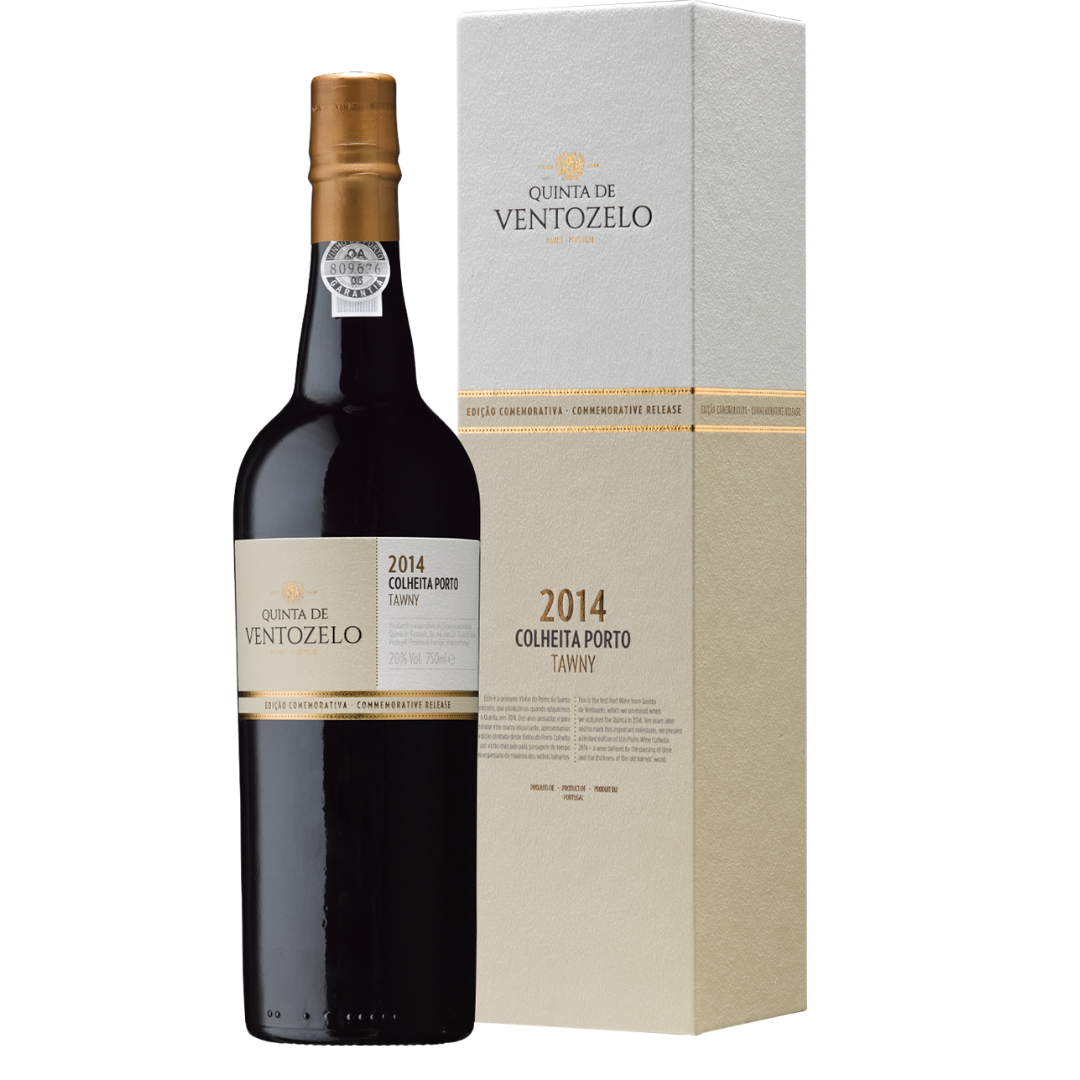 Quinta do Ventozelo Porto Colheita 2014, 75cl