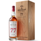 The Macallan 77 Years Old The Red Collection Single Malt Scotch Whisky, 70cl