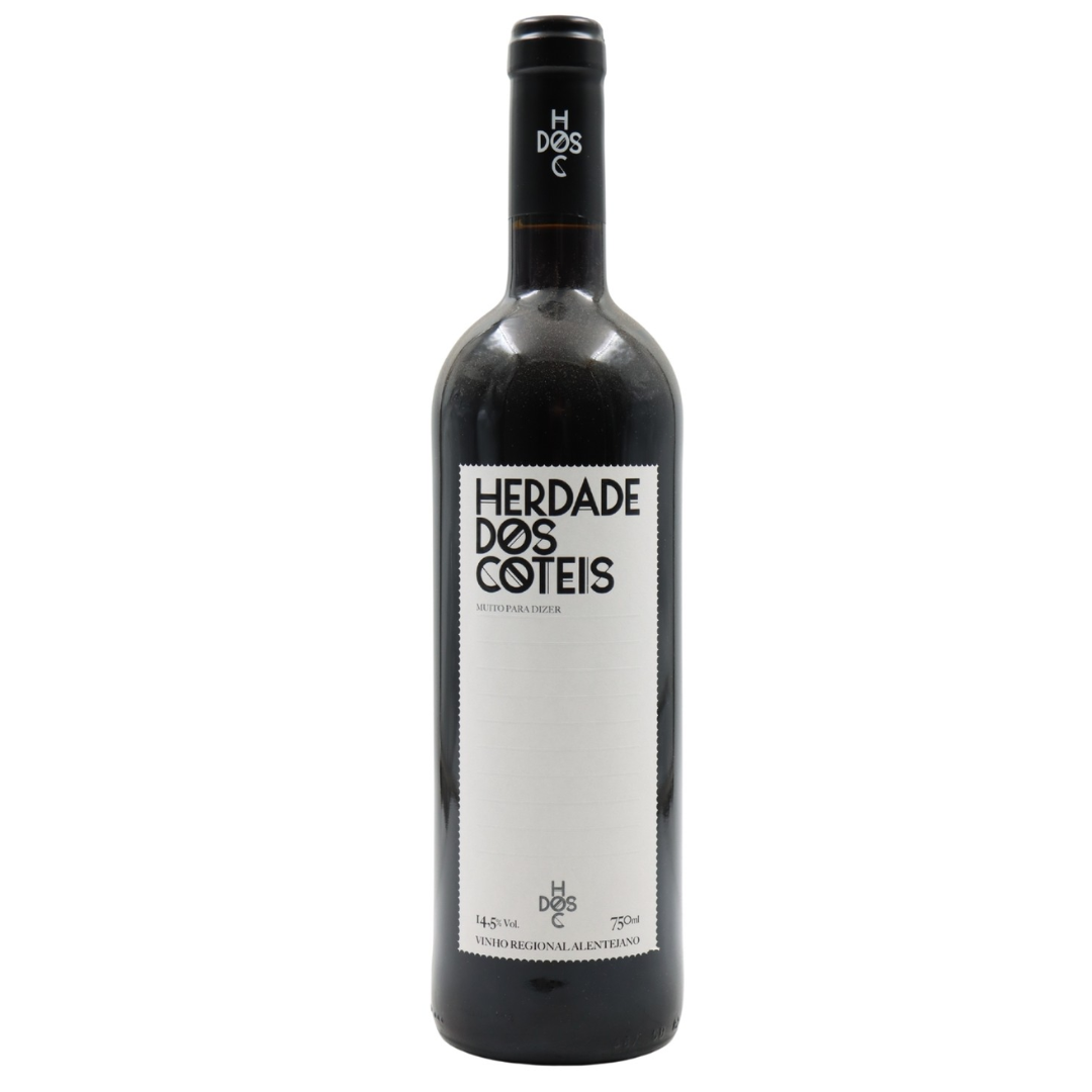 Herdade dos Coteis Tinto 2023, 75cl