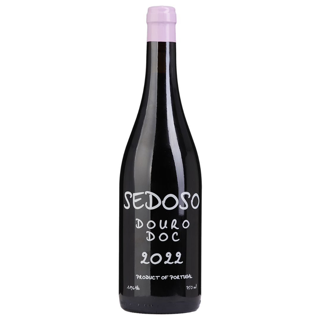 Sedoso Douro Tinto 2022, 75cl