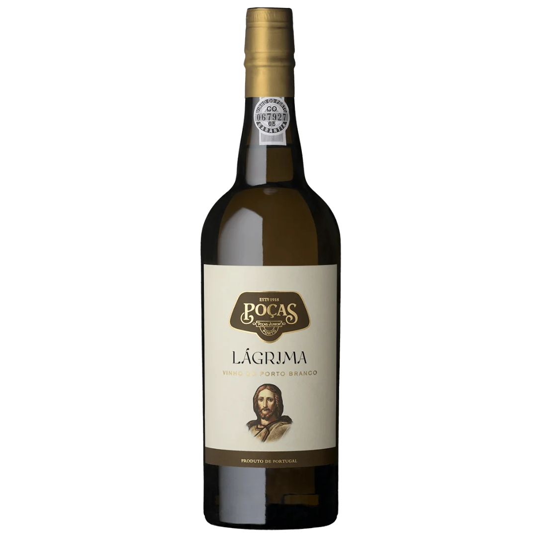 Poças Porto Lágrima, 75cl