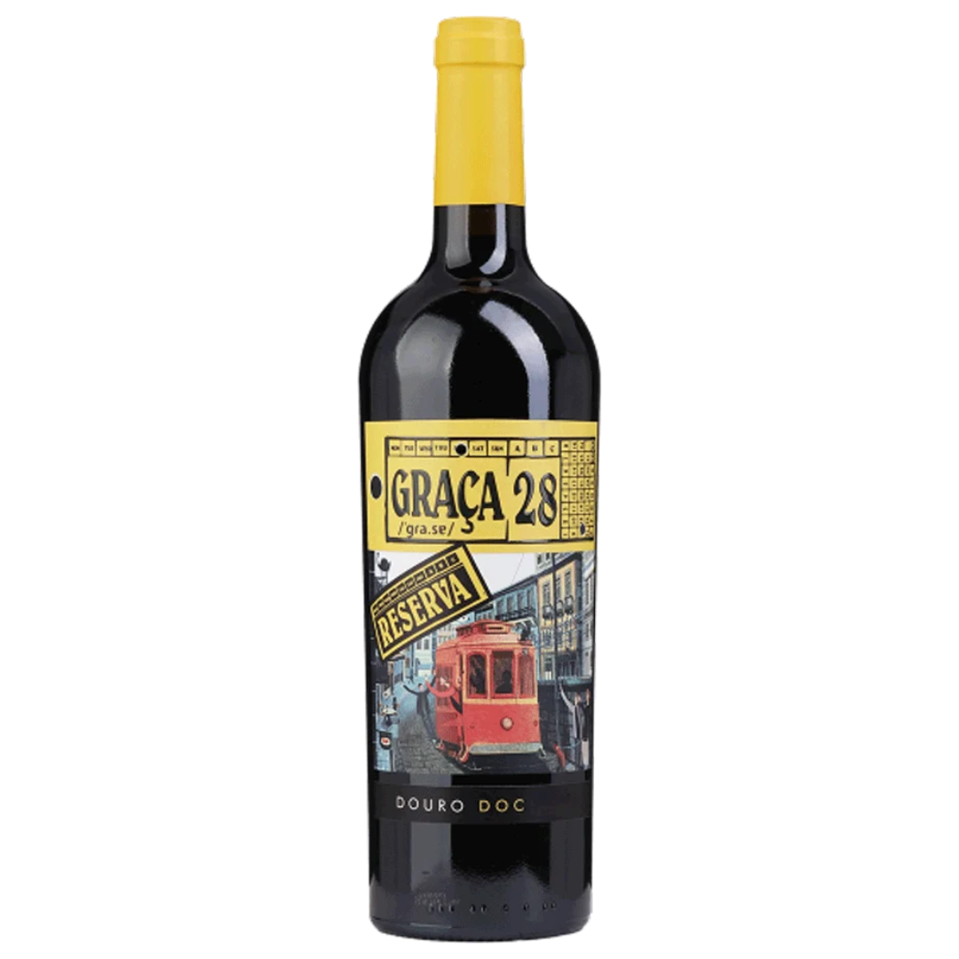 Graça 28 Reserva Tinto 2024, 75cl