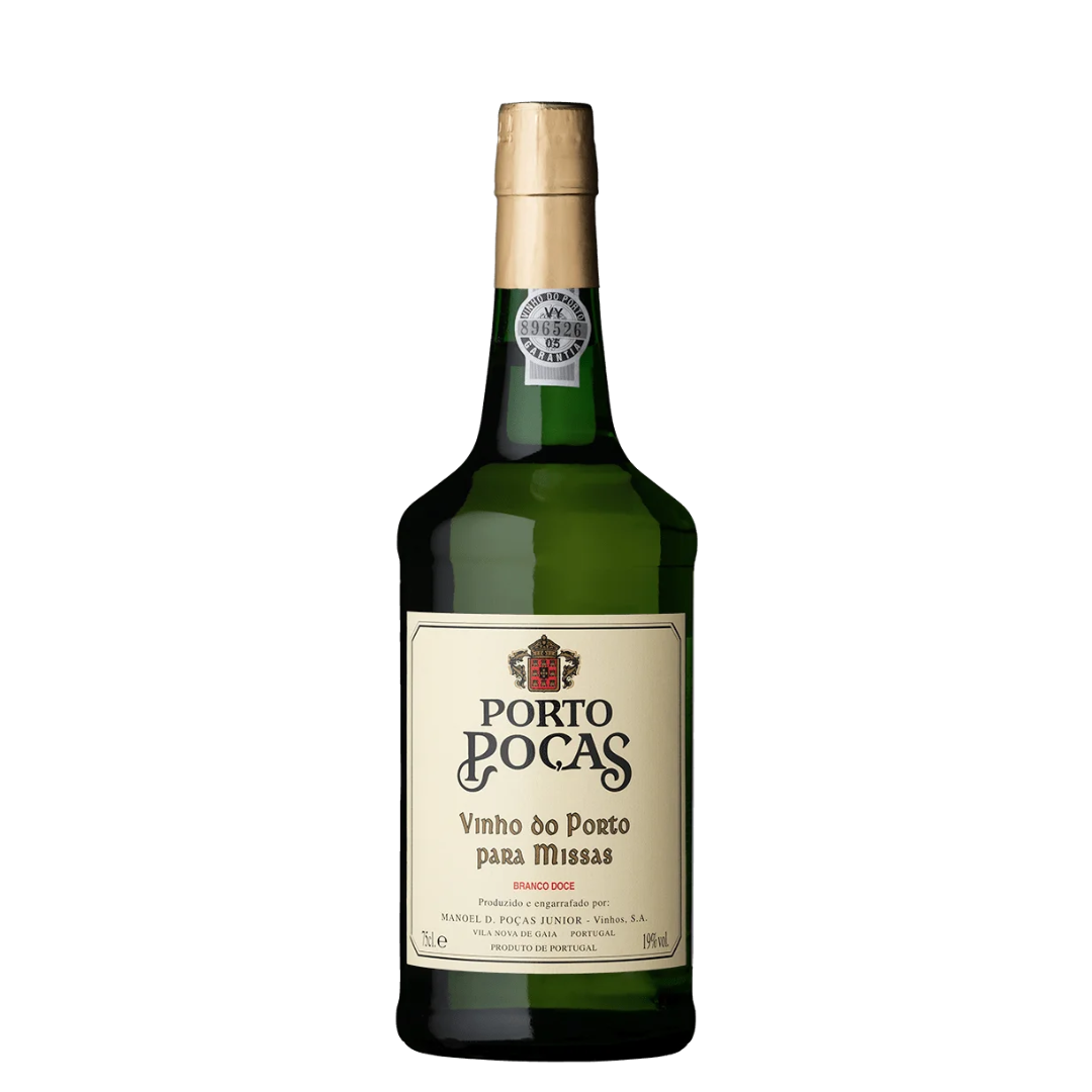 Poças Porto Missas, 75cl
