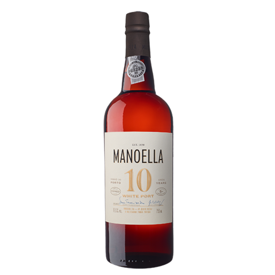 Manoella Porto 10 Years White Wine, 75cl