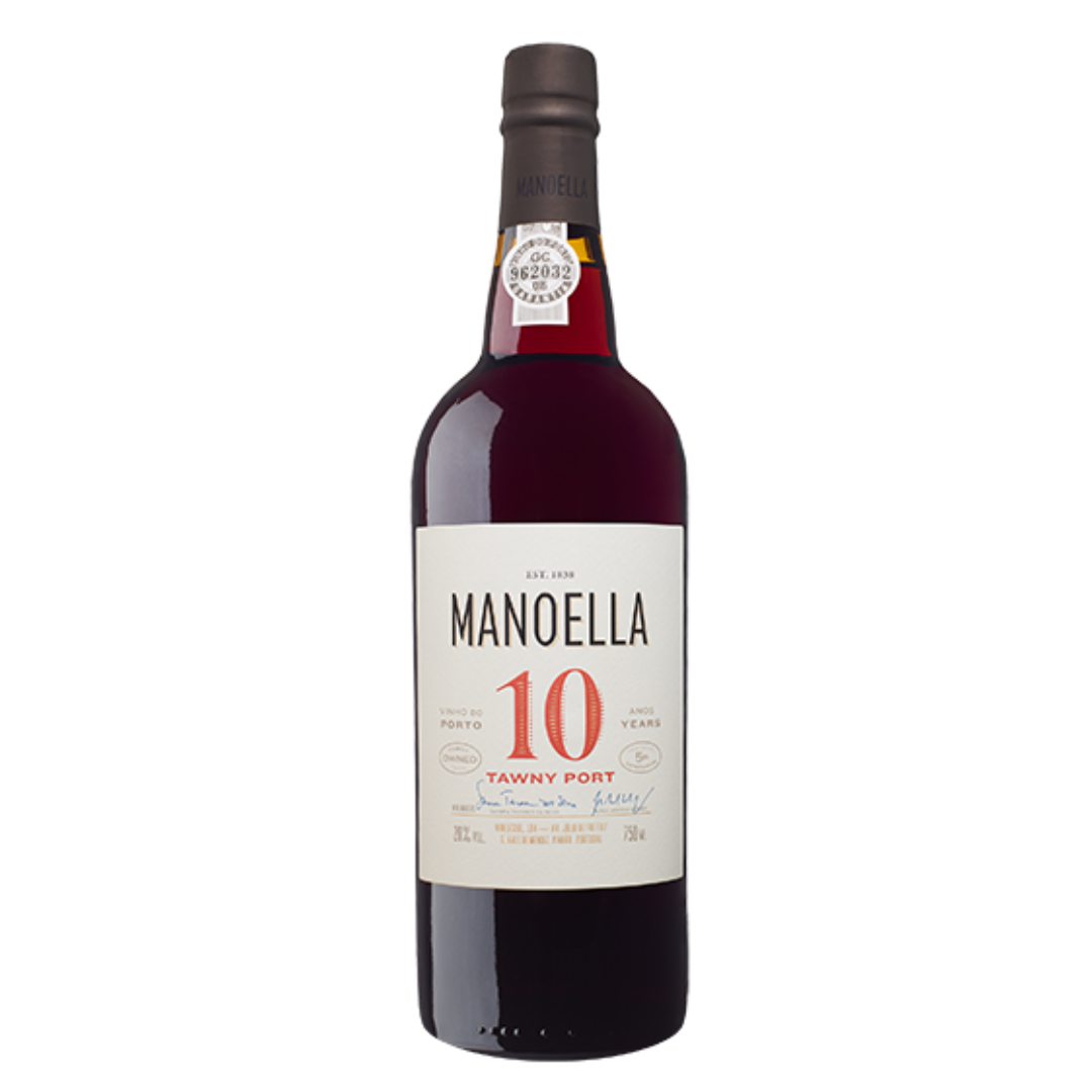 Manoella Porto Tawny 10 Years, 75cl
