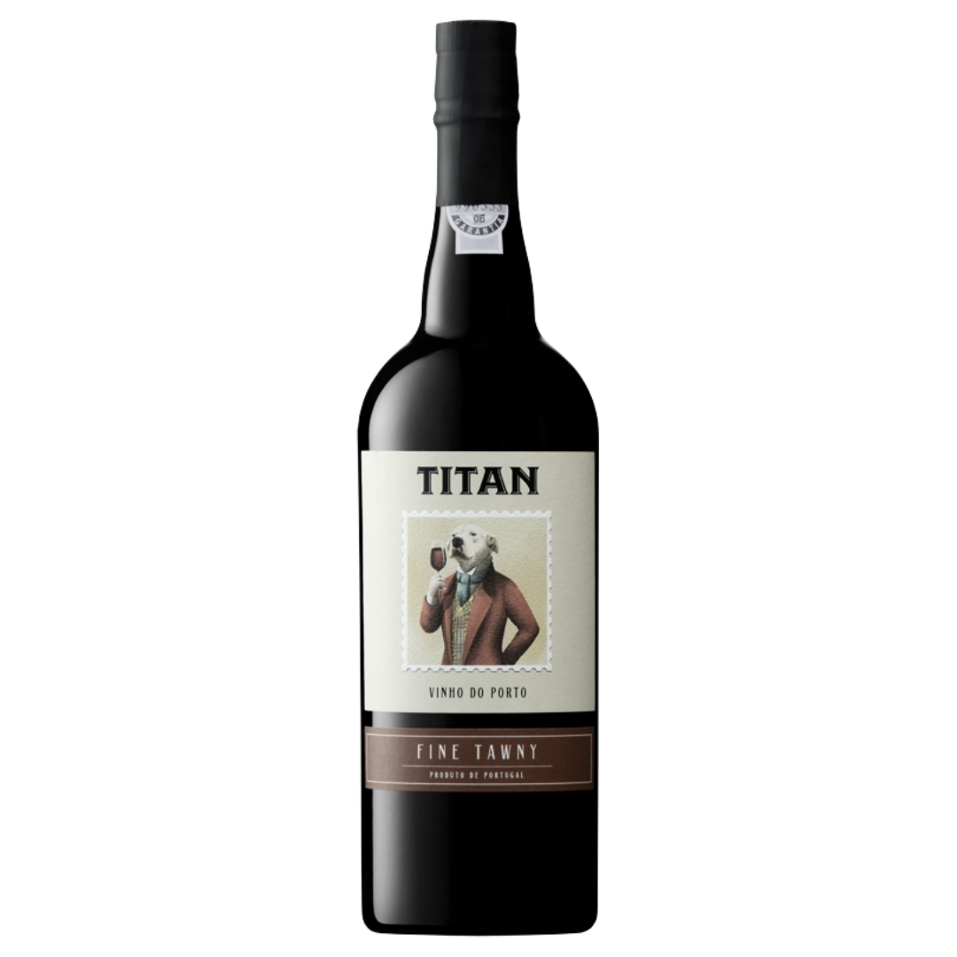 Titan of Port Fine Tawny, 75cl