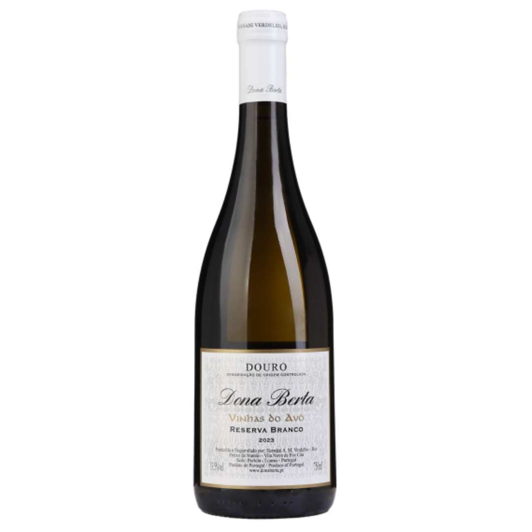 Dona Berta Vinhas do Avô Branco 2023, 75cl