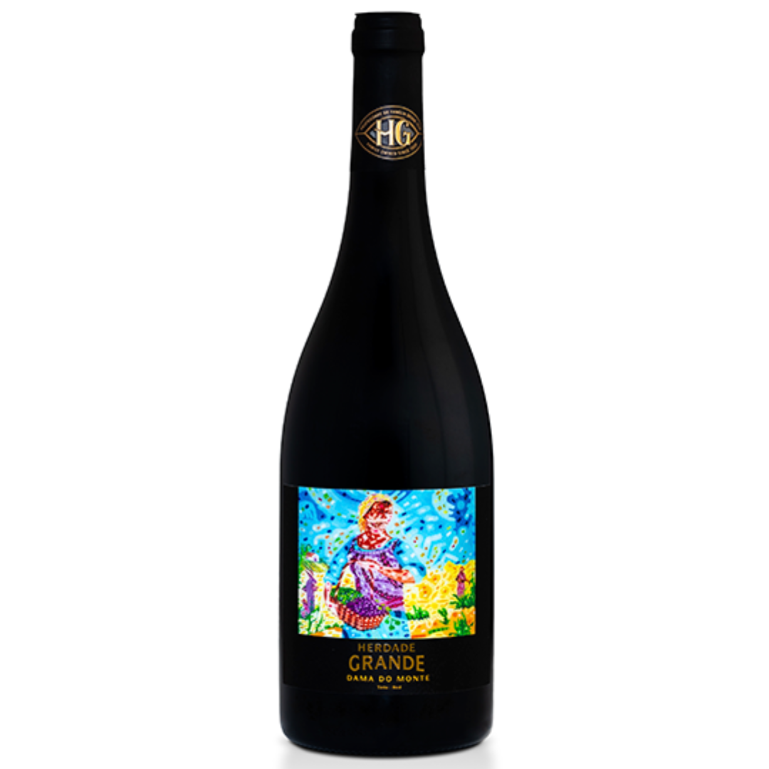 Herdade Grande Dama do Monte Tinto 2021, 75cl