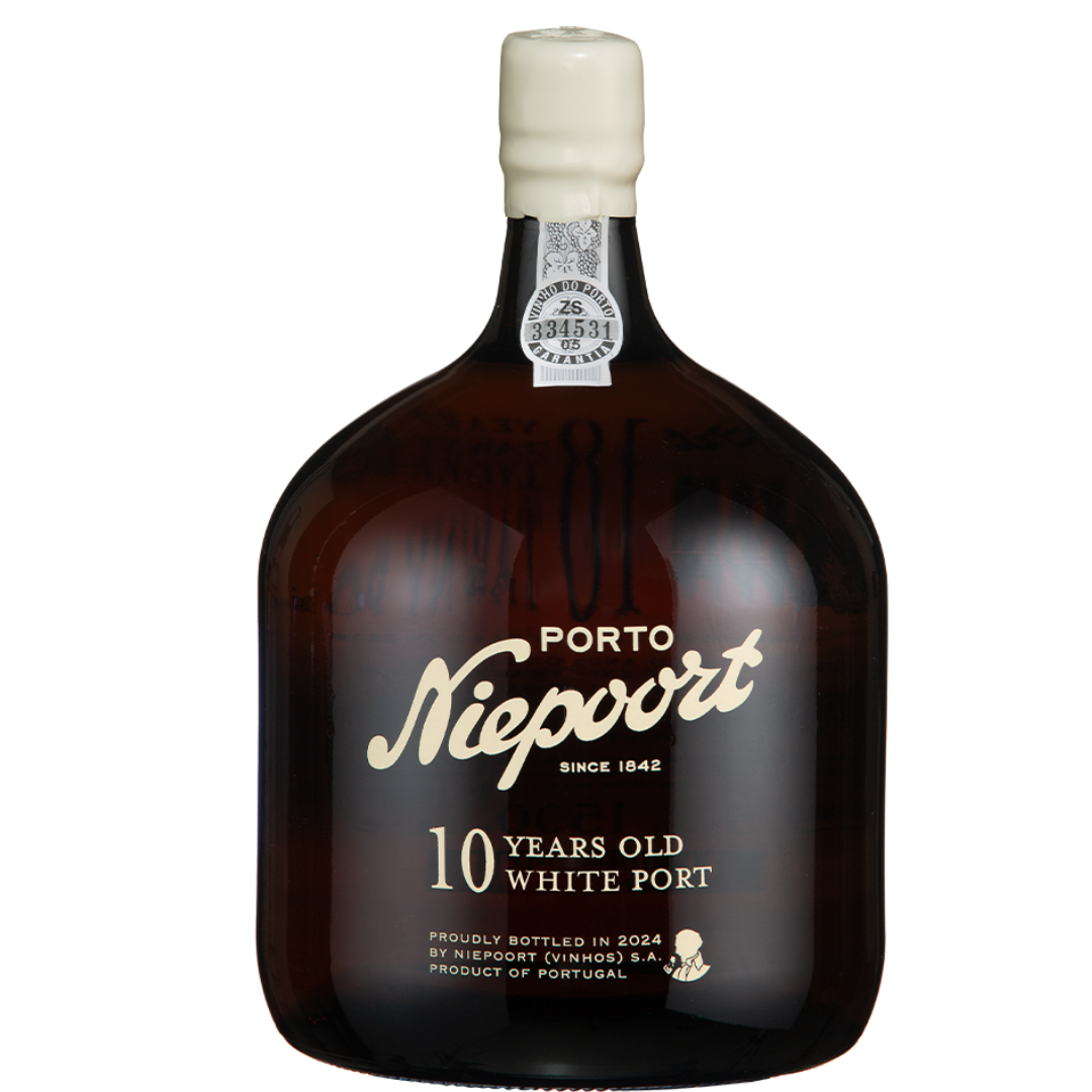 Niepoort Porto Branco 10 Anos Demijohn, 1,5lt