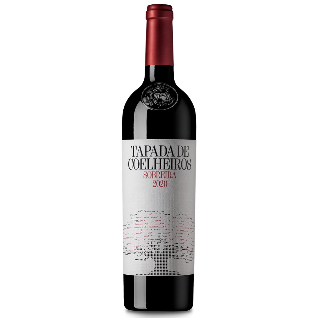 Tapada de Coelheiros Vinha da Sobreira Tinto 2020, 75cl