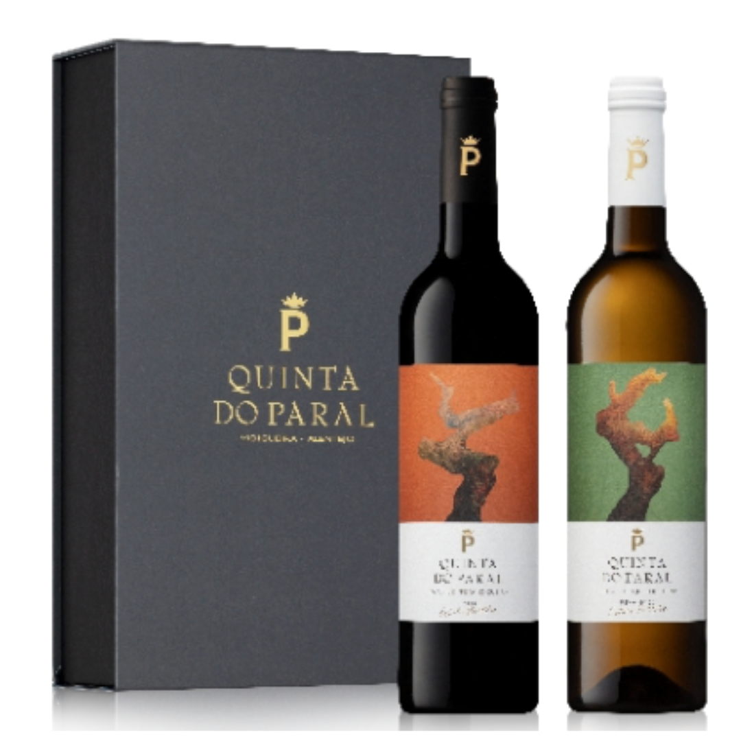 Coffret 2 Garrafas Quinta do Paral Special Edition, 75cl