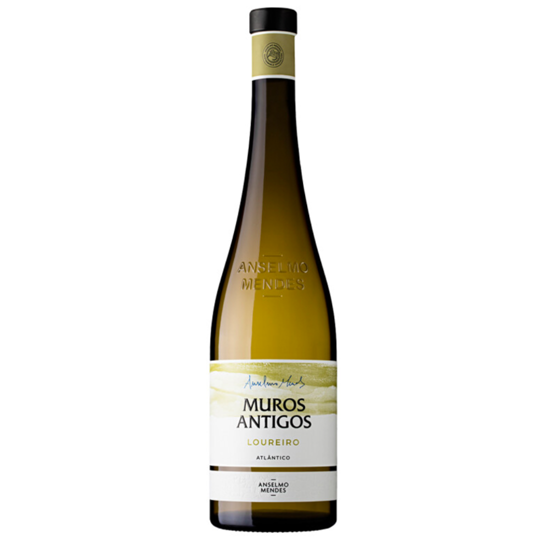 Anselmo Mendes Muros Antigos Loureiro Branco 2024, 75cl