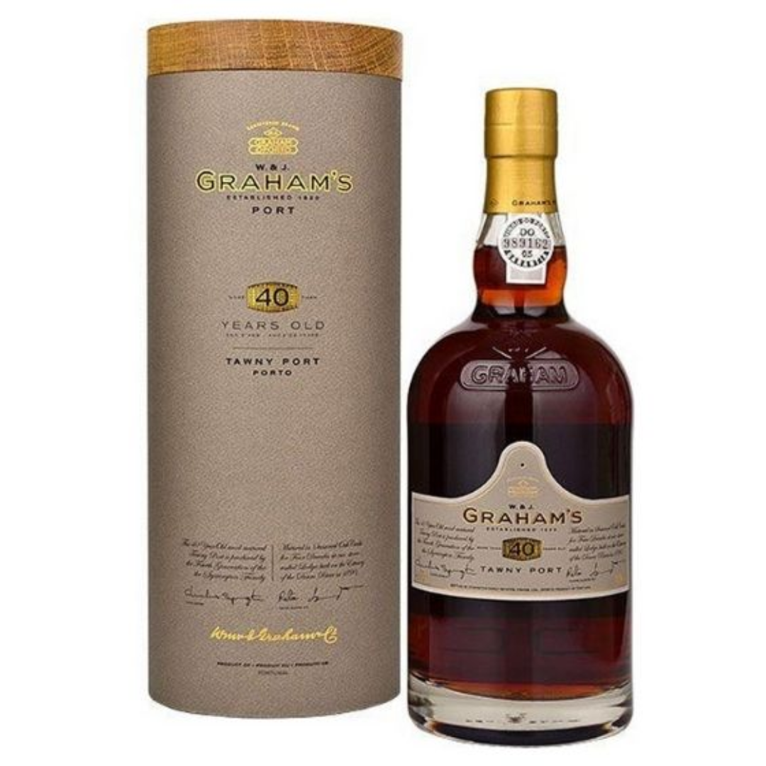 Graham's Porto Tawny 40 Anos, 75cl