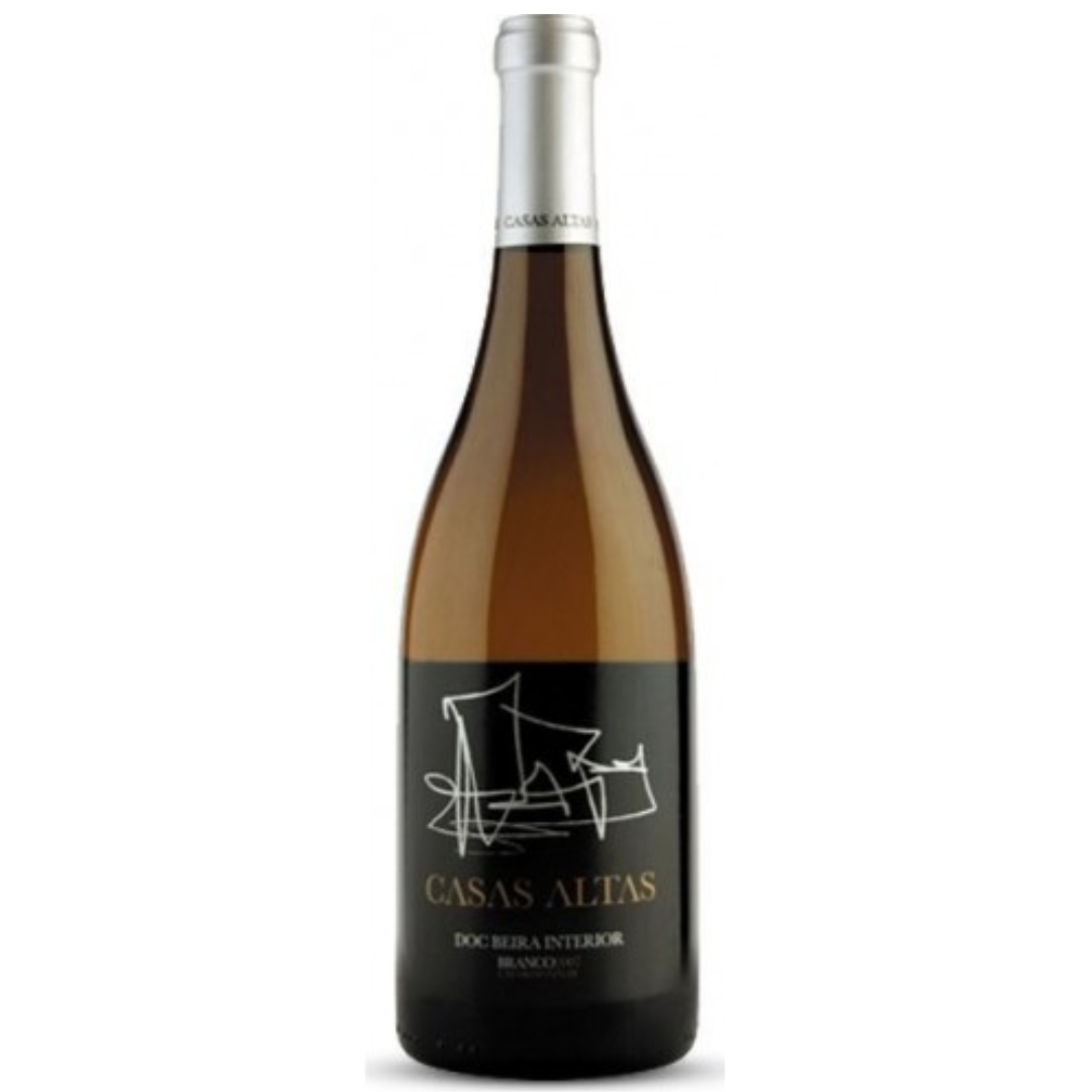 Casas Altas Chardonnay Branco 2009, 75cl