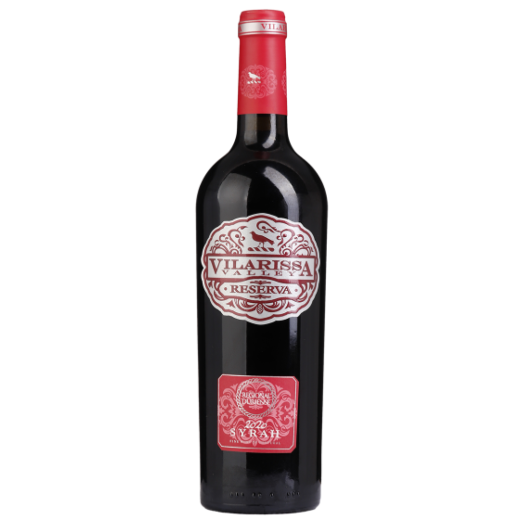 Vilarissa Valley Reserva Syrah Tinto 2020, 75cl
