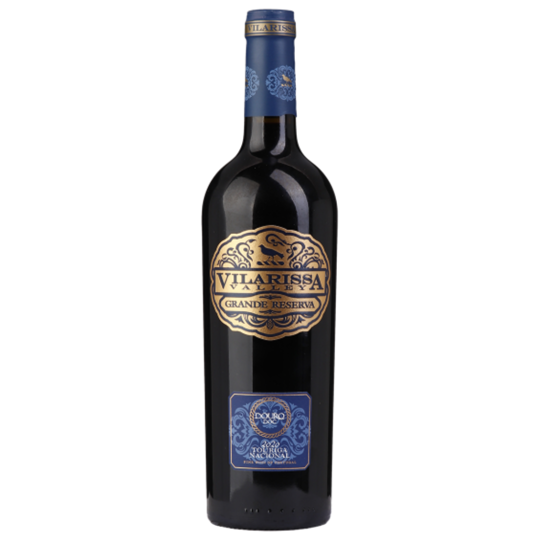 Vilarissa Valley Grande Reserva Touriga Nacional Tinto 2020, 75cl