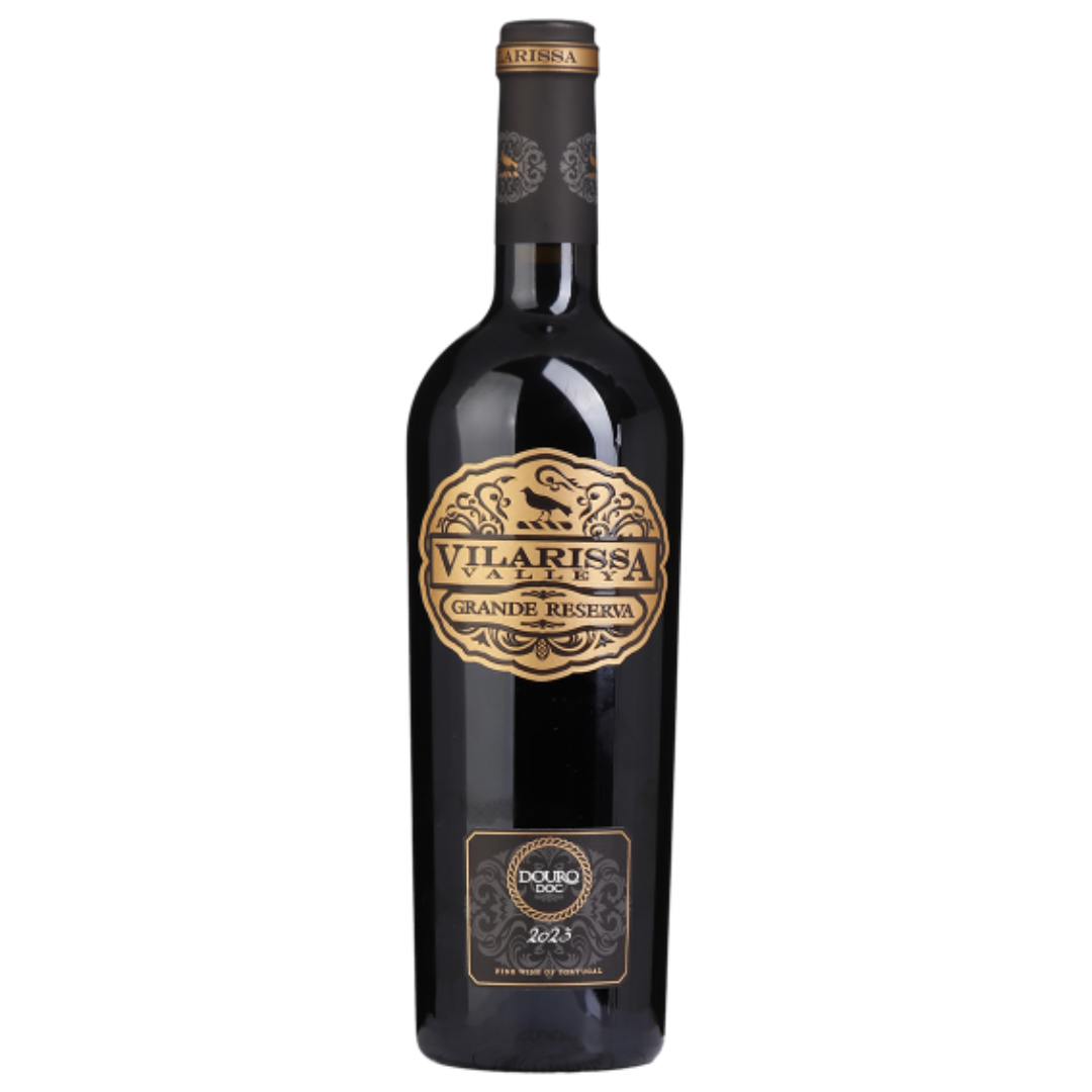 Vilarissa Valley Grande Reserva Tinto 2023, 75cl