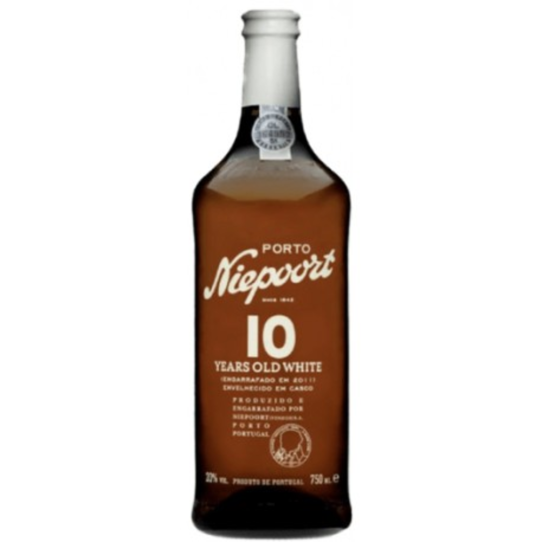 Niepoort 10 Year Old White Port, 75cl