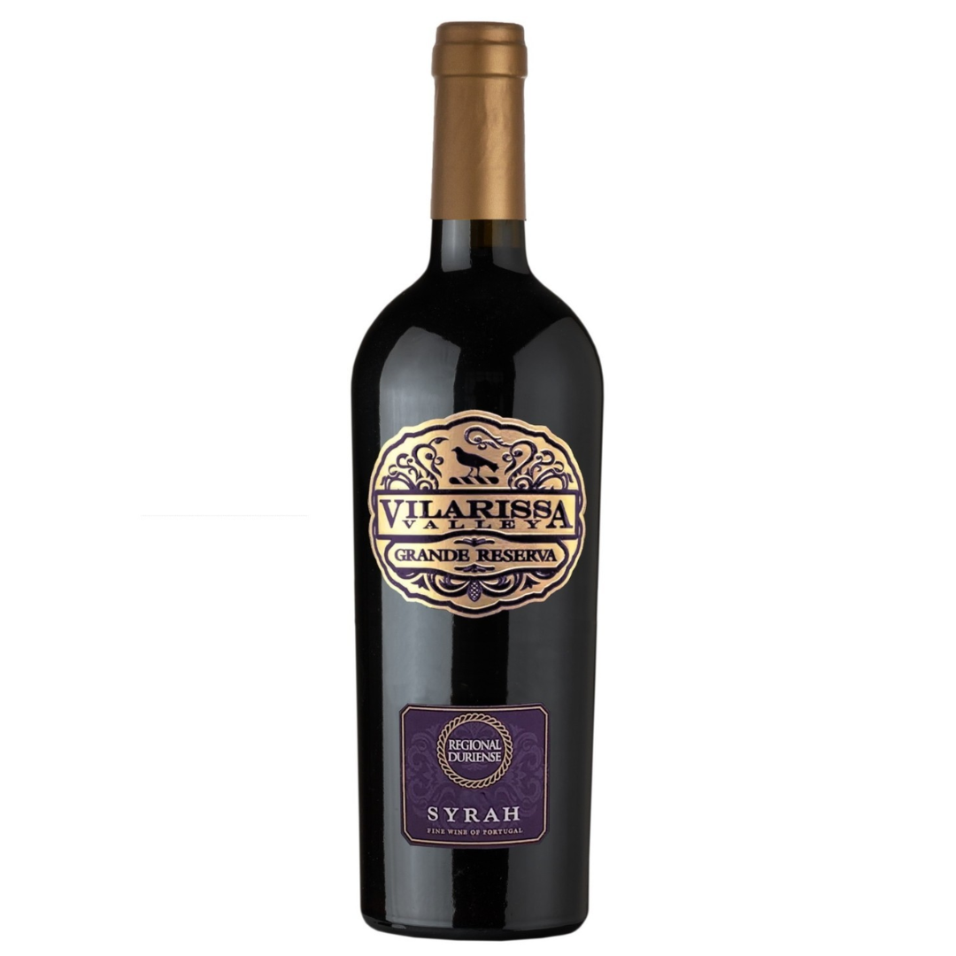 Vilarissa Valley Grande Reserva Syrah Tinto 2020, 75cl