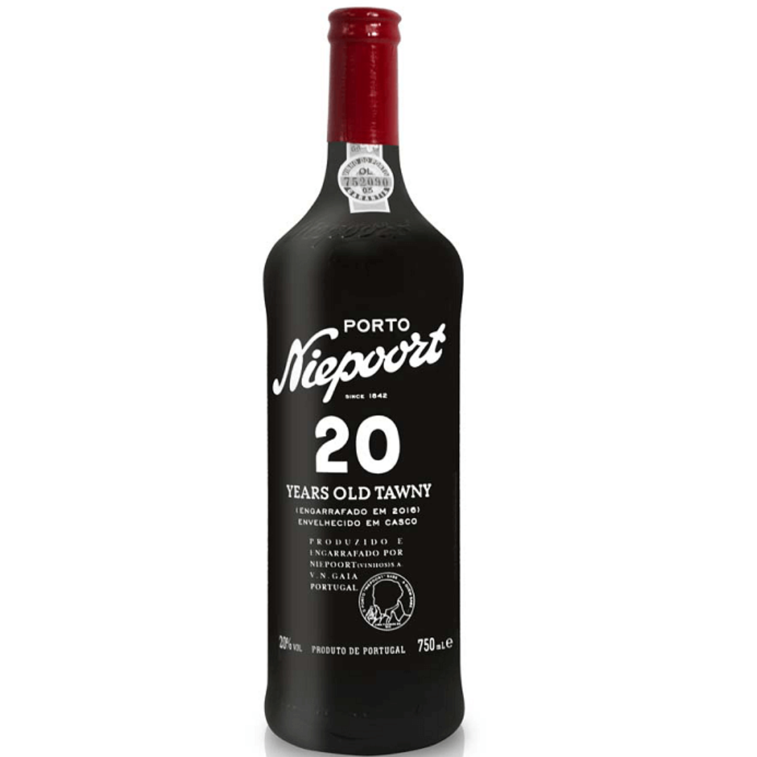 Niepoort 20 Year Old Tawny Port, 75cl
