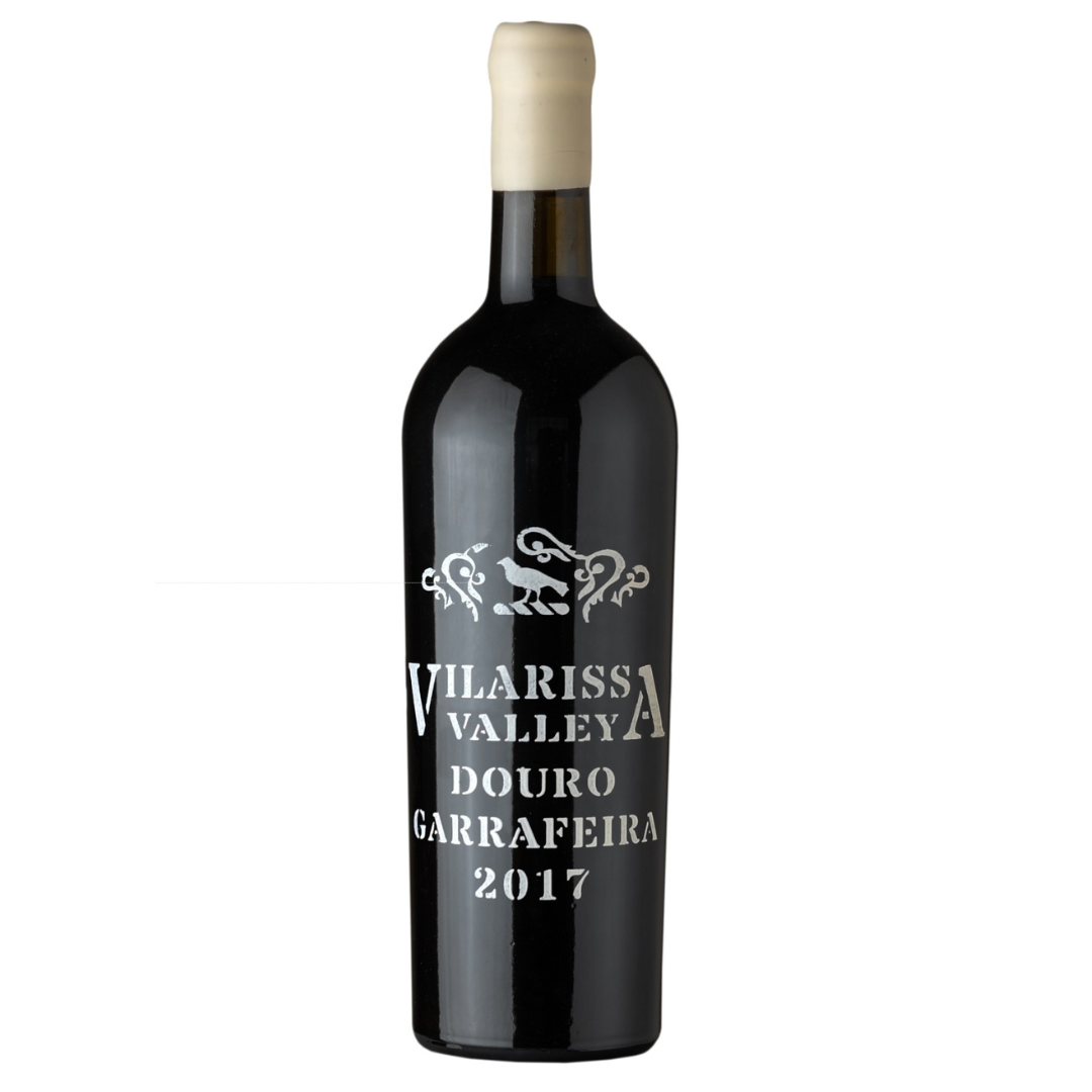 Vilarissa Valley Garrafeira Tinto 2017, 75cl