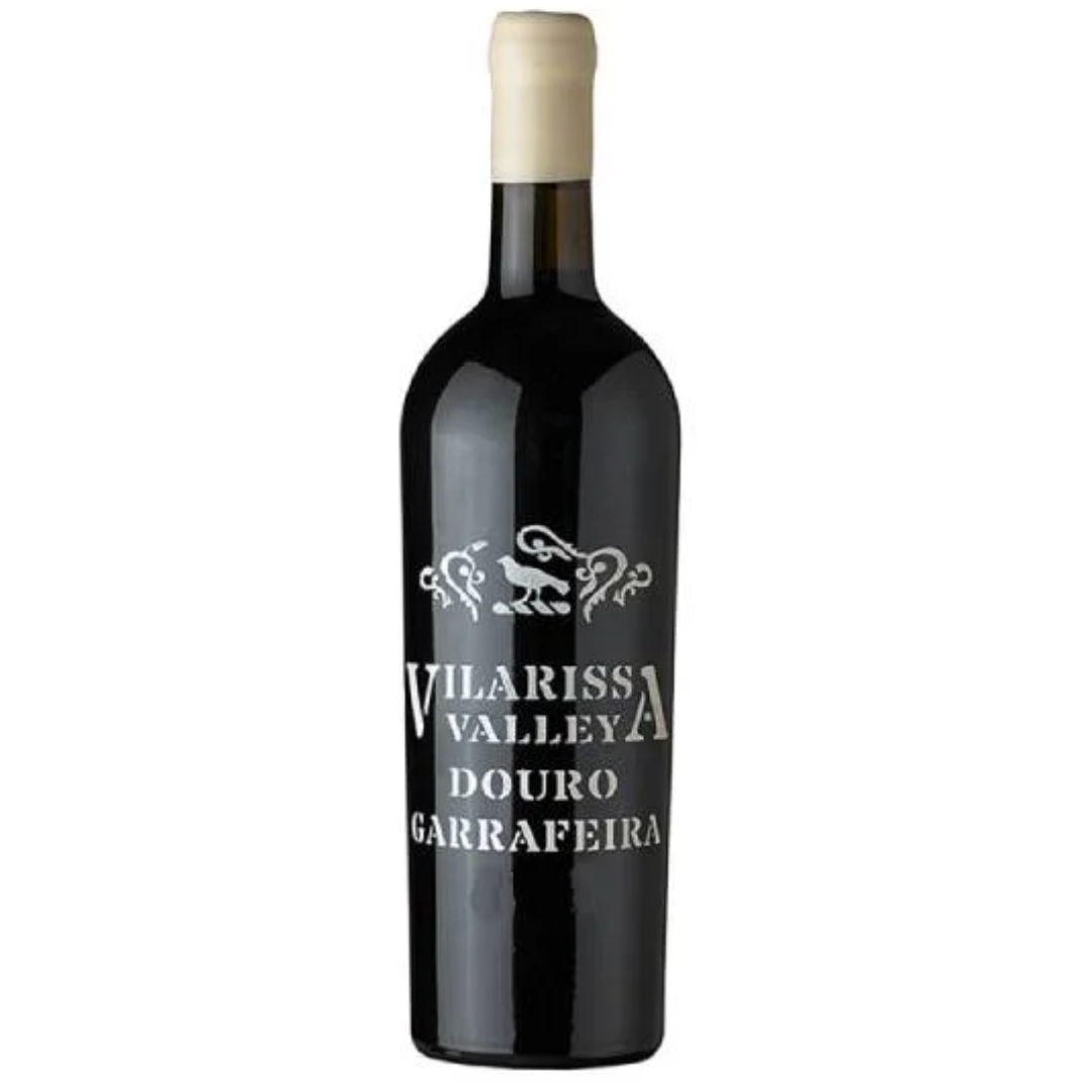 Vilarissa Valley Garrafeira Tinto 2015, 75cl