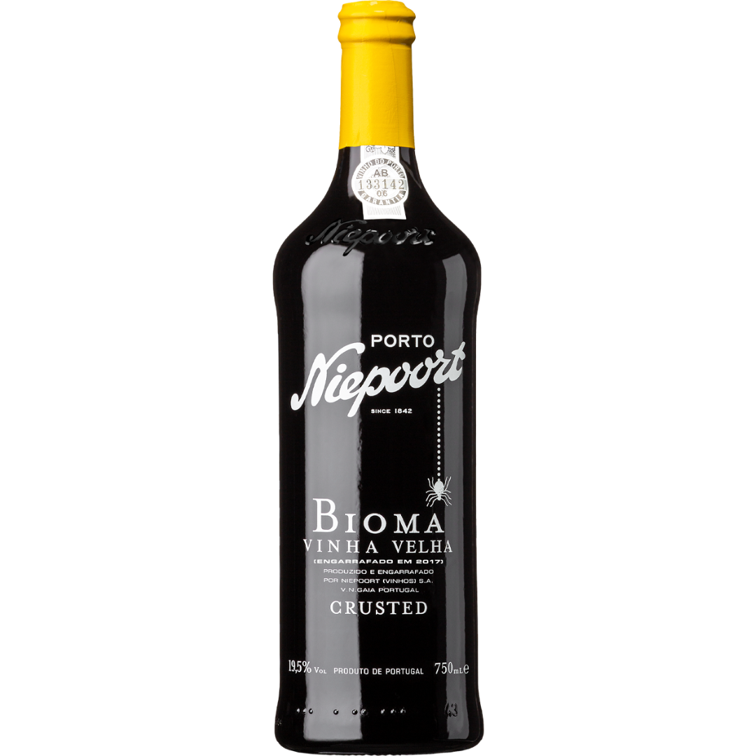 Niepoort Porto Bioma Crusted 2017, 75cl