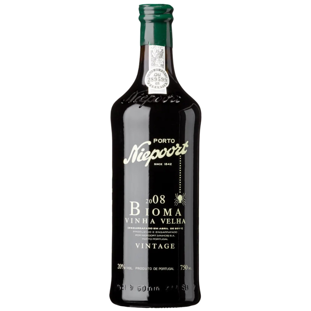 Niepoort Porto Bioma Vinhas Velhas Vintage 2008, 75cl