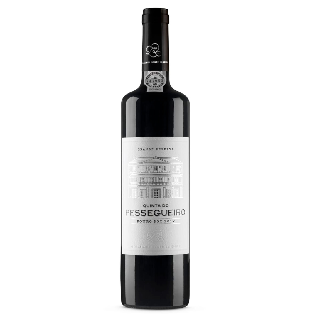 Quinta do Pessegueiro Tinto 2018, 75cl