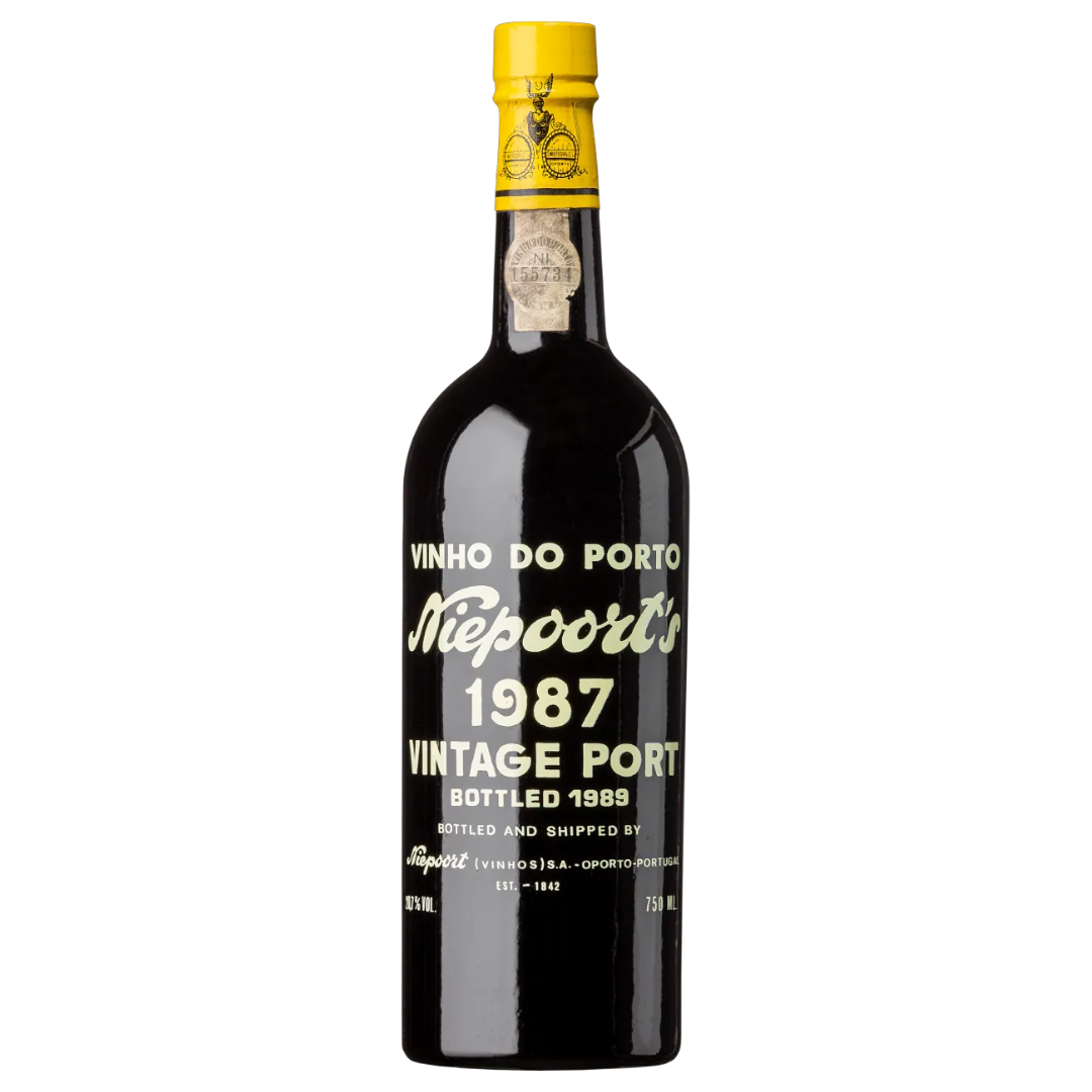 Niepoort Porto Vintage 1987, 75cl