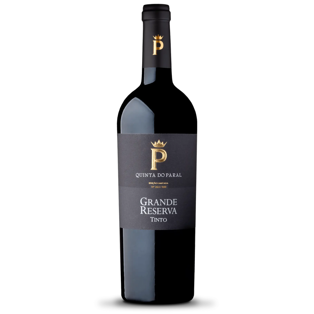 Quinta do Paral Grande Reserva Tinto 2019, 75cl