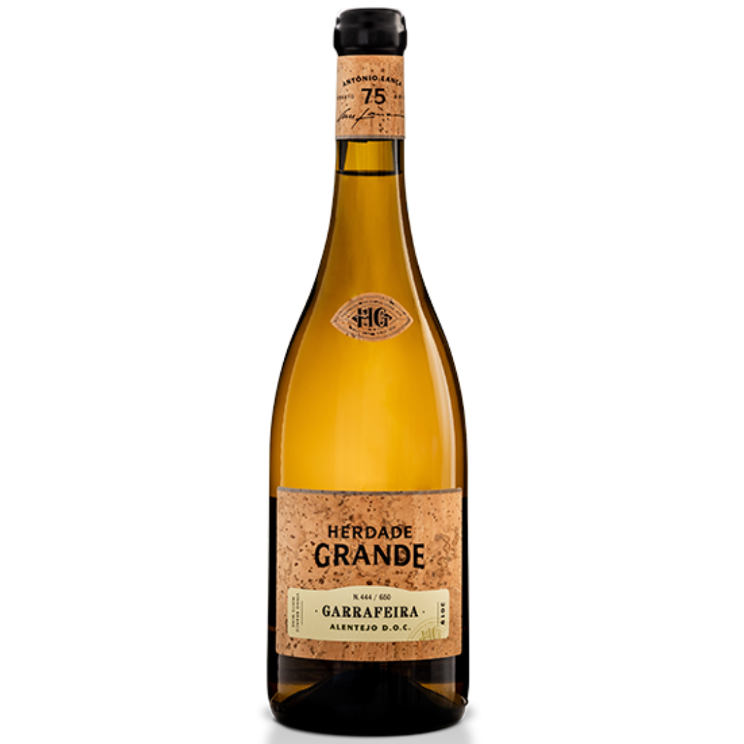 Herdade Grande Garrafeira Branco 2019, 75cl