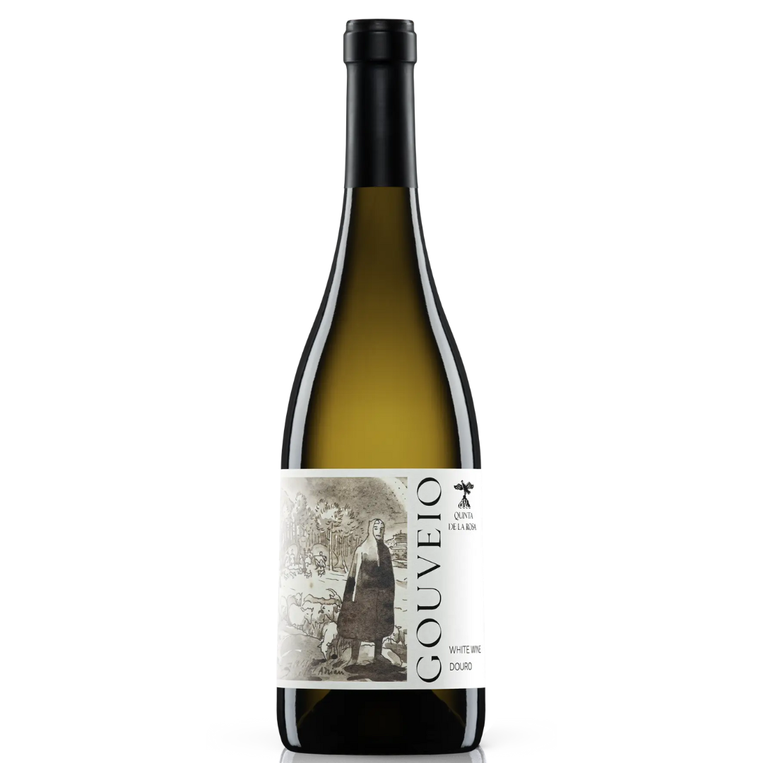 Quinta de La Rosa Gouveio Branco 2023, 75cl