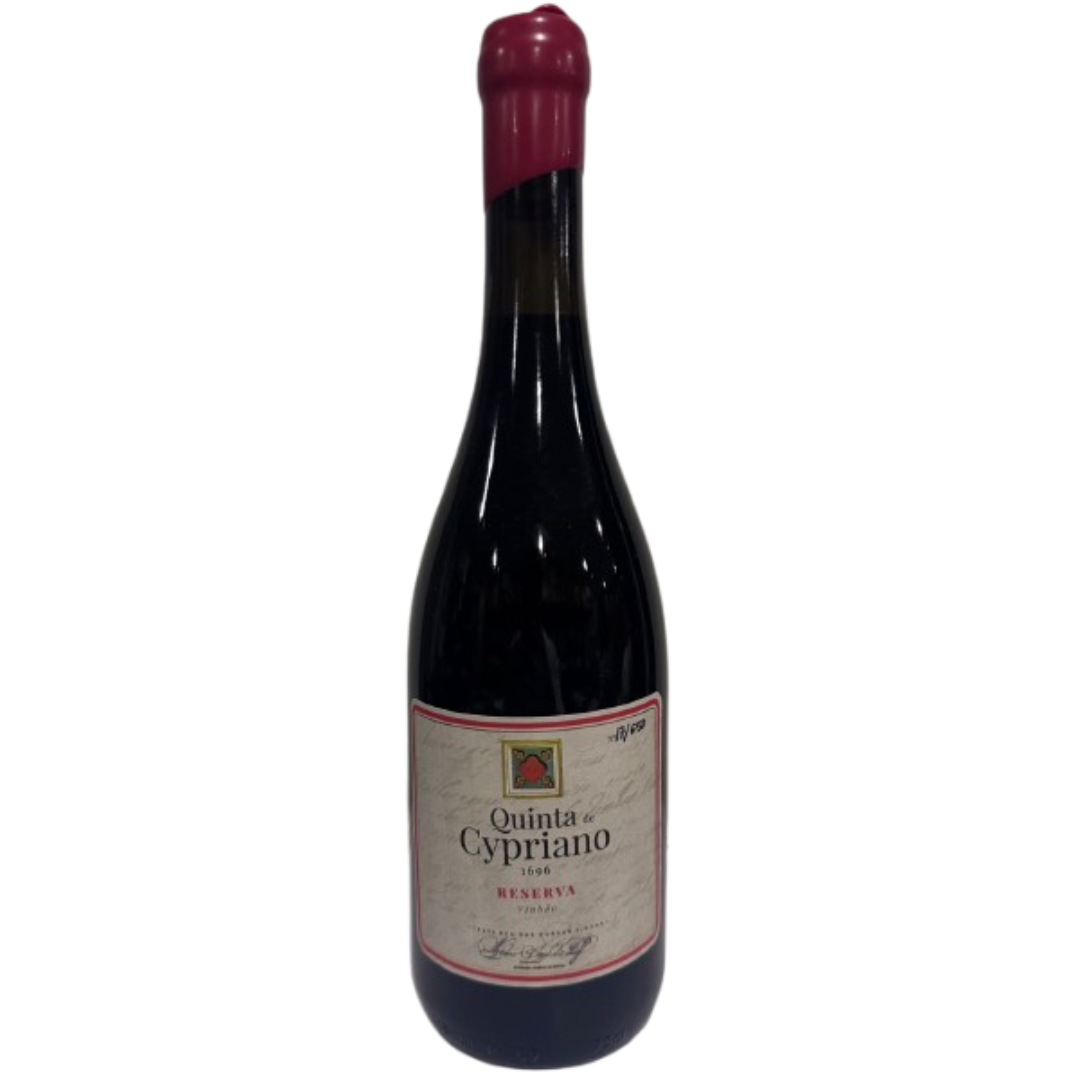 Vinhas de Cypriano Reserva Vinhão Tinto 2023, 75cl