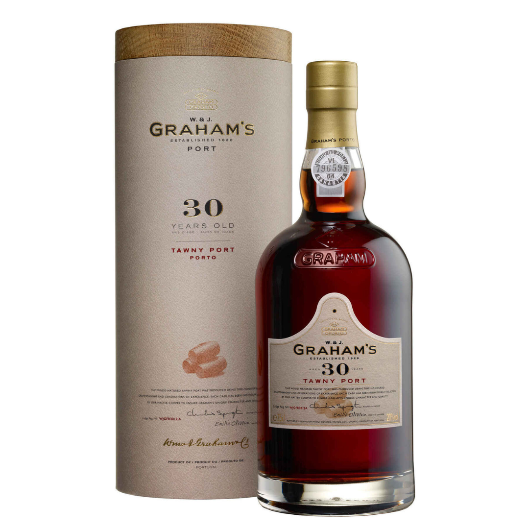 Graham's Porto Tawny 30 Anos, 75cl