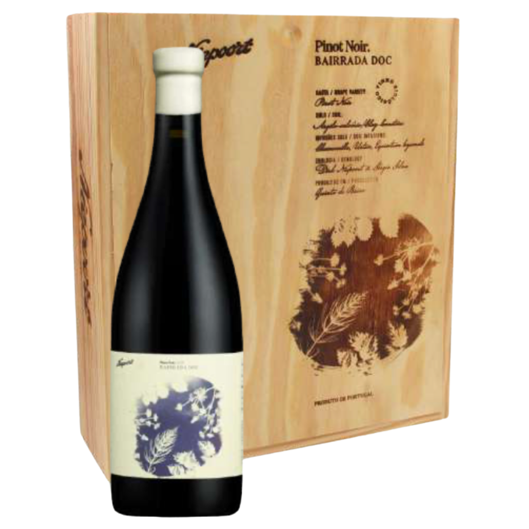 Coffret Niepoort Pinot Noir