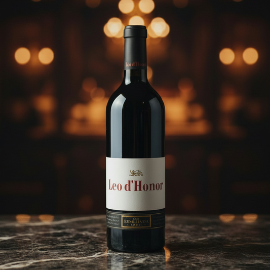 Casa Ermelinda Freitas Leo D' Honor Tinto 2021, 75cl