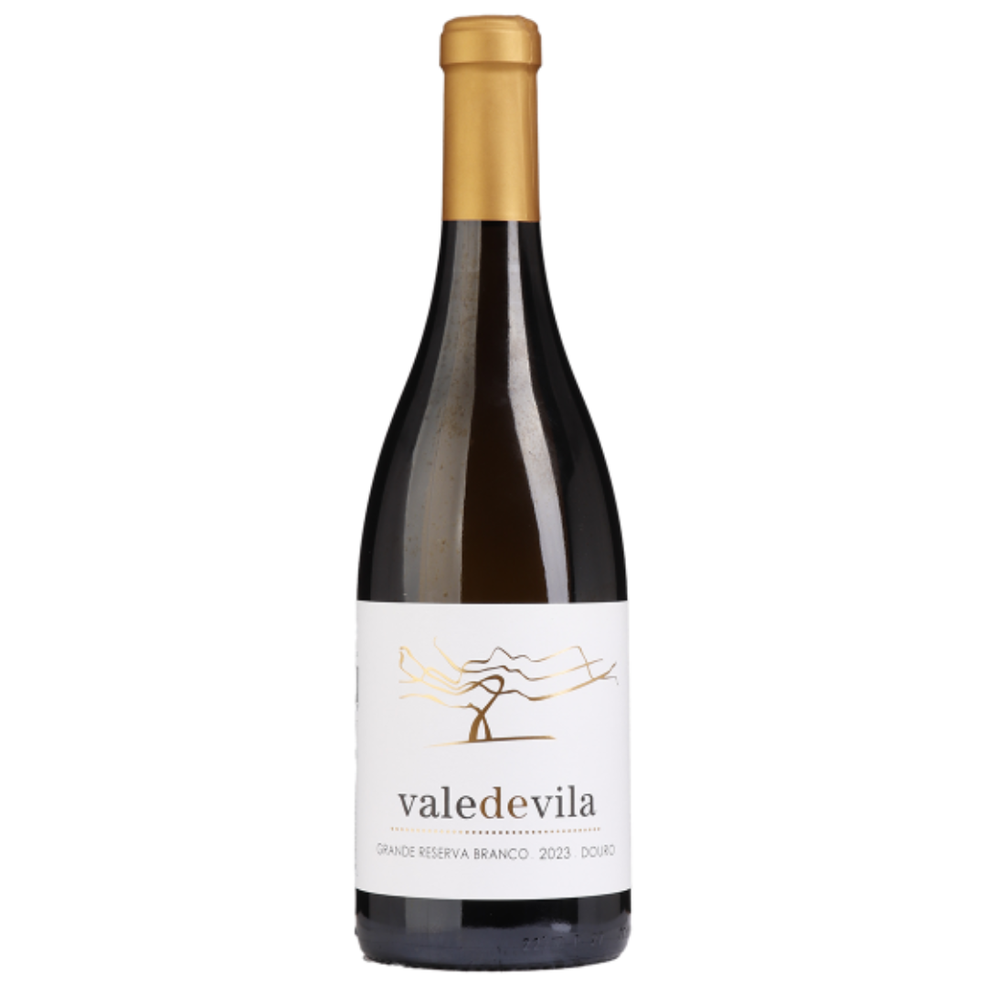 Vale de Vila Grande Reserva Branco 2023, 75cl
