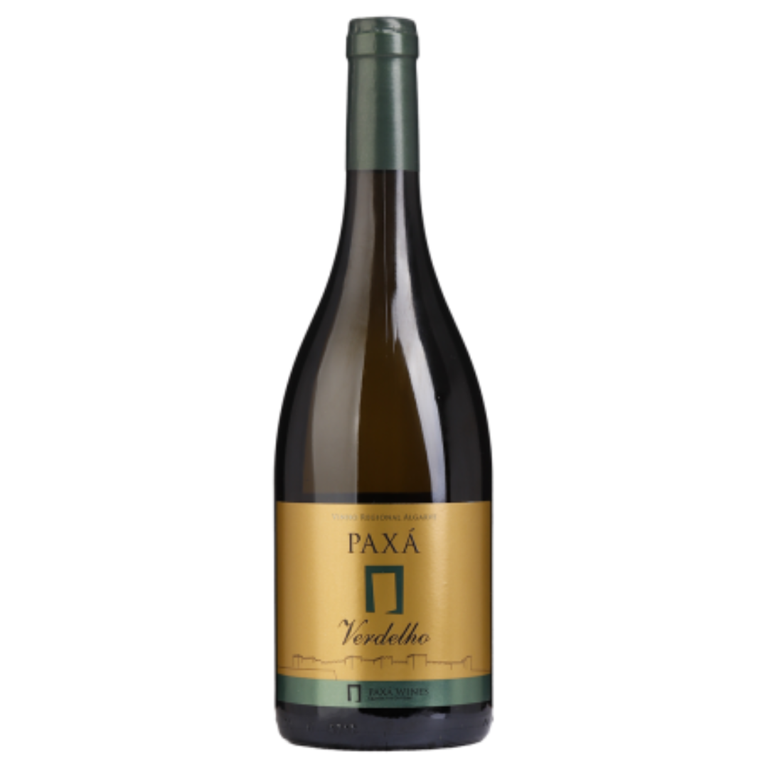 Paxá Verdelho Branco 2024. 75cl