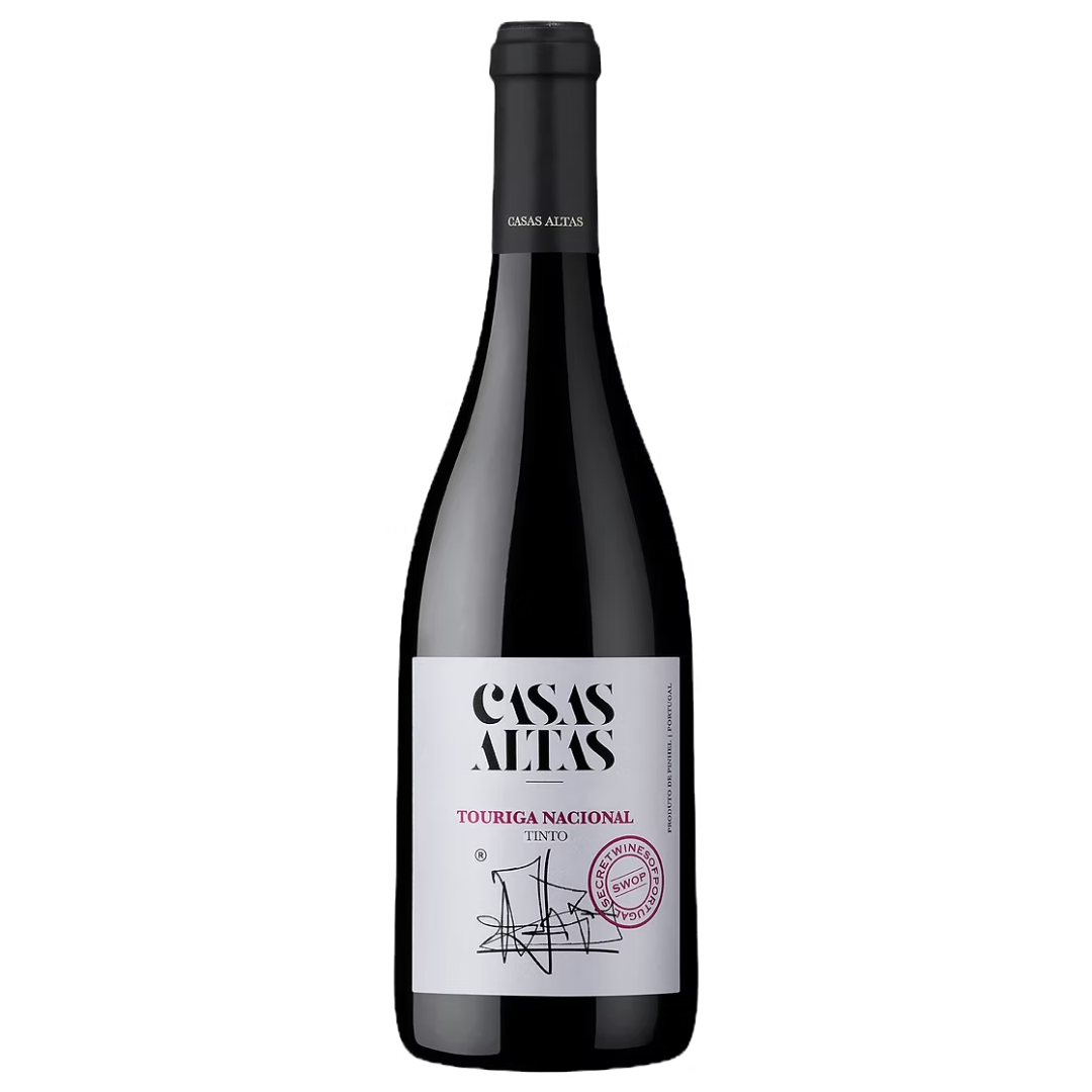 Casas Altas Touriga Nacional Tinto 2018, 75cl