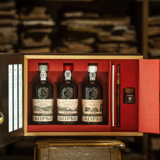 Kopke The Library Collection