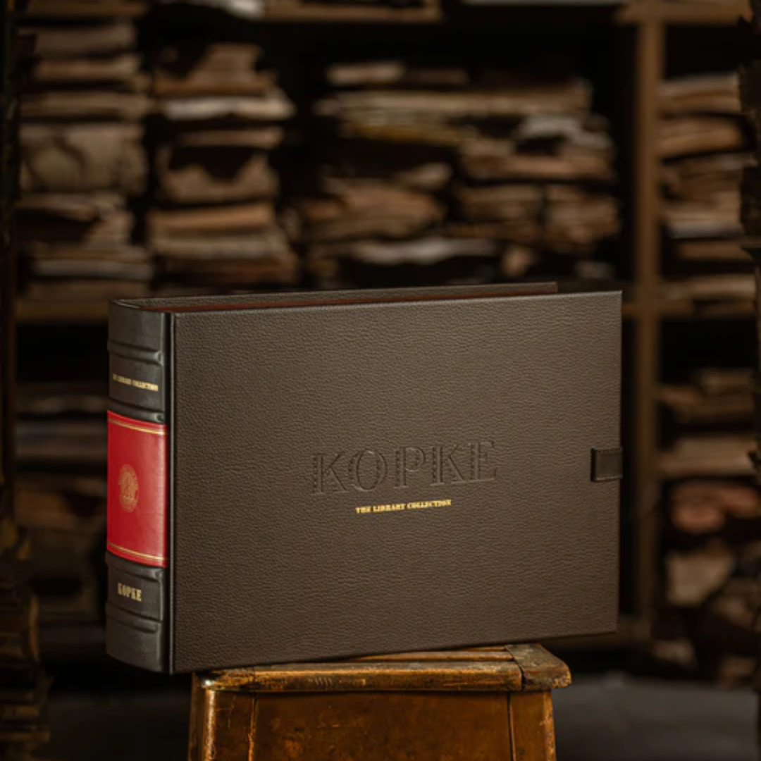 Kopke The Library Collection