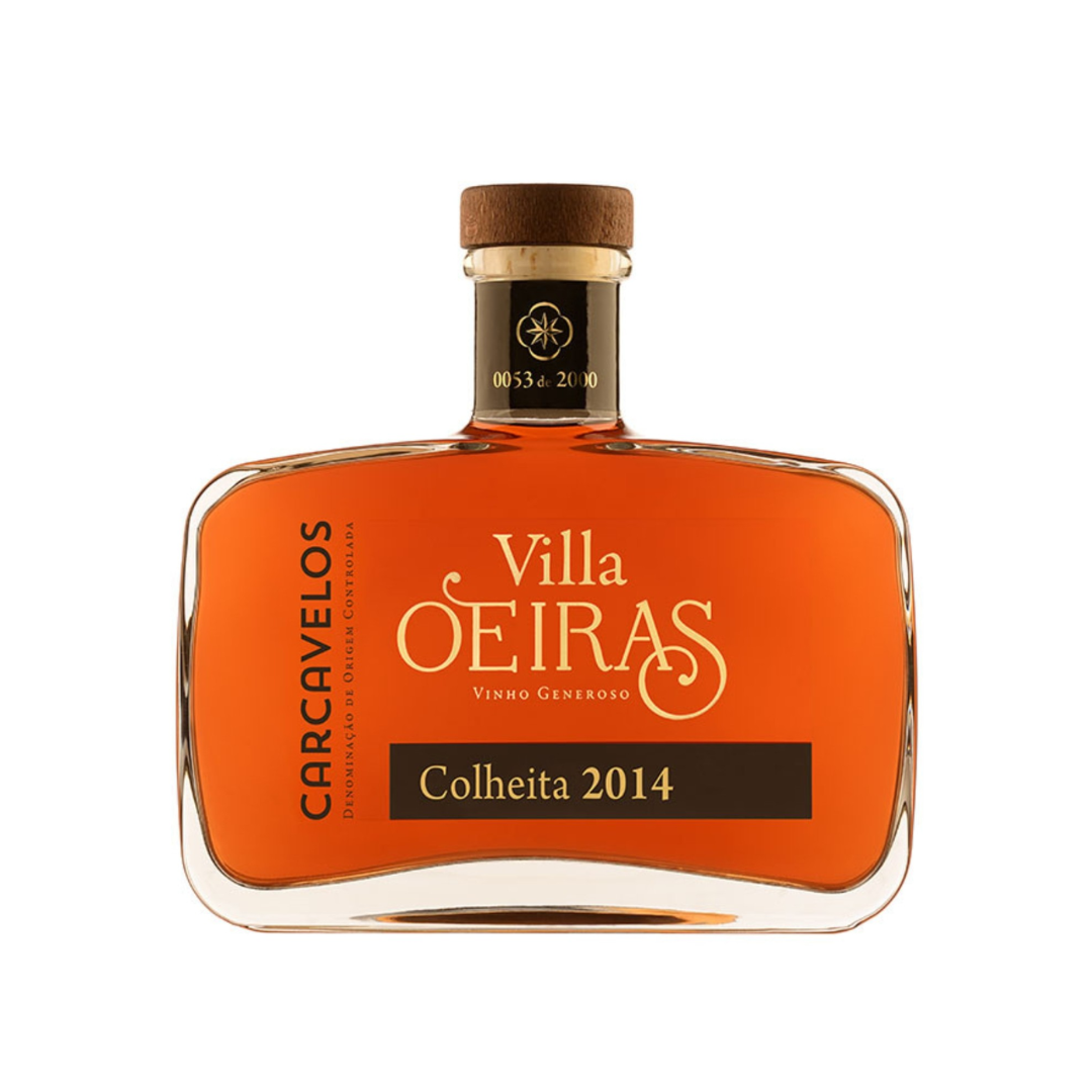 Villa Oeiras Récolte 2014, 50cl