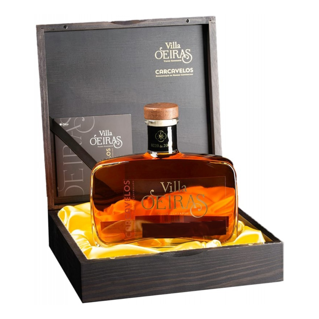 Villa Oeiras Colheita 2014, 50cl